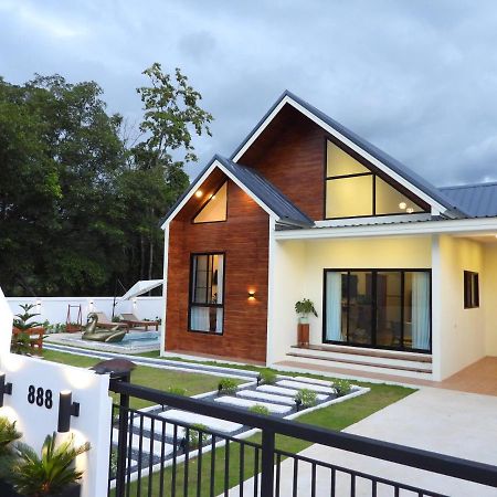 Villa Sleep Private Khaoyai Mu Si Esterno foto