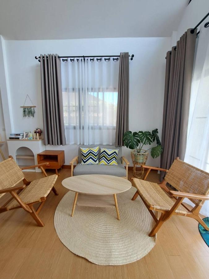Villa Sleep Private Khaoyai Mu Si Esterno foto