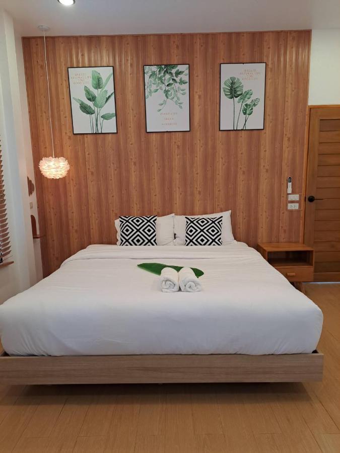 Villa Sleep Private Khaoyai Mu Si Esterno foto