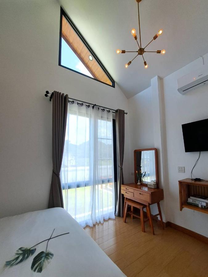 Villa Sleep Private Khaoyai Mu Si Esterno foto