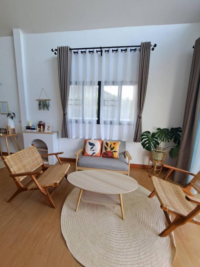 Villa Sleep Private Khaoyai Mu Si Esterno foto