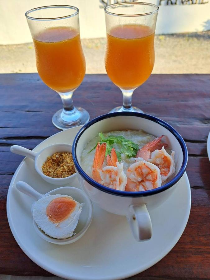 Villa Sleep Private Khaoyai Mu Si Esterno foto